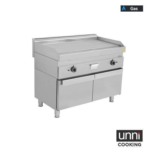 Gas Griddle – SMOOTH thumbnail 4