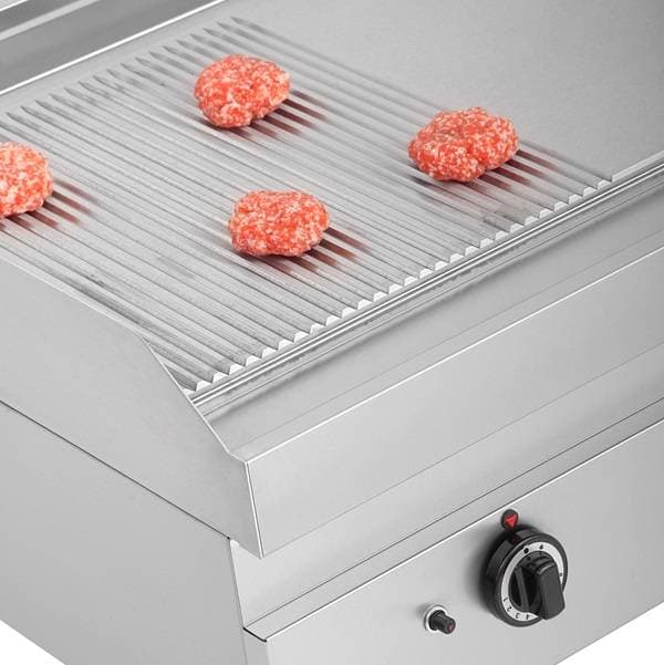 Gas Griddle – 1/3 GROOVED – 2/3 SMOOTH thumbnail 6