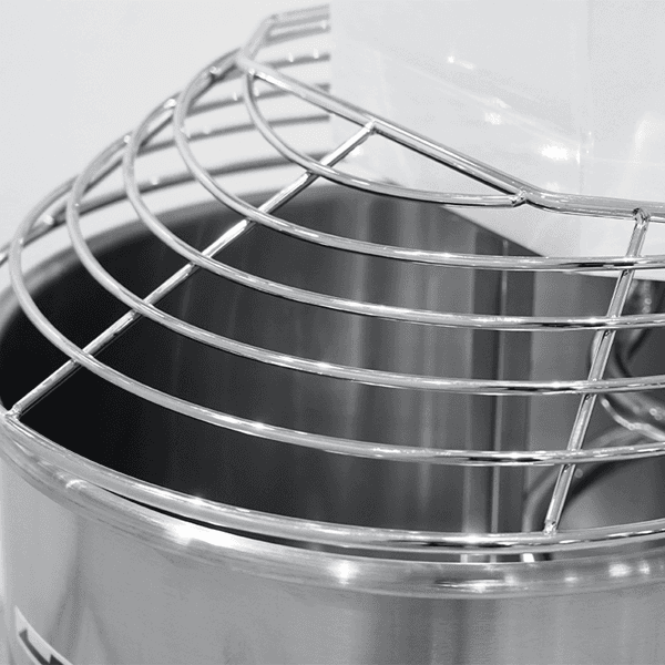 Dough machine 22 litres + 2 speeds - 230 Volt thumbnail 6