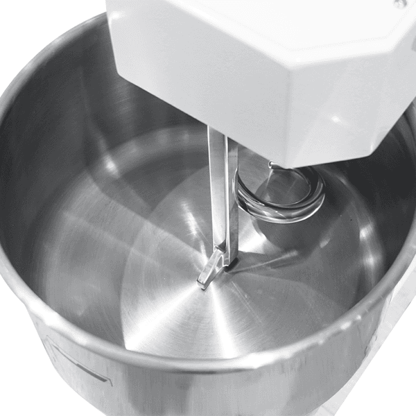 Dough machine 22 litres + 2 speeds - 230 Volt thumbnail 8