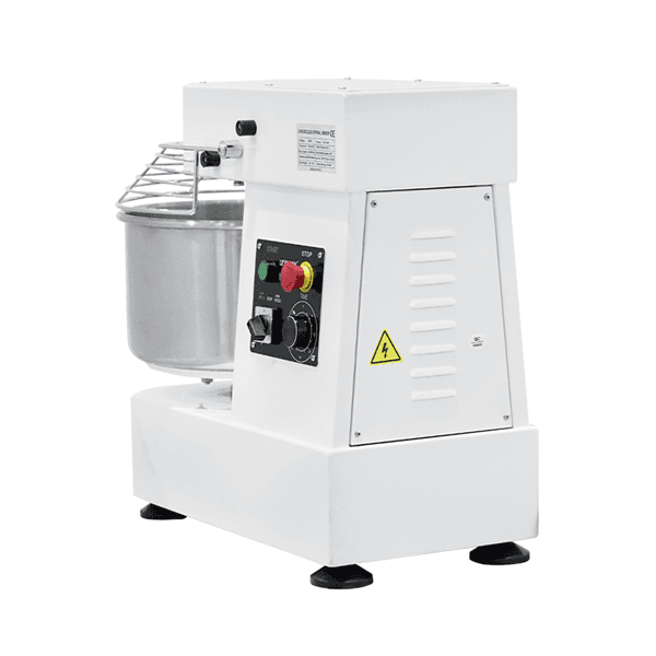 Dough machine 22 litres + 2 speeds - 230 Volt thumbnail 4