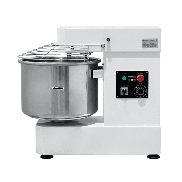 Dough machine 50 litres / 2 speeds – 400 volt thumbnail 2