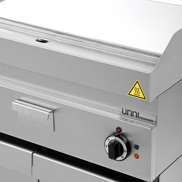 Electric Griddle – Chrome – E65GP20B-C thumbnail 5