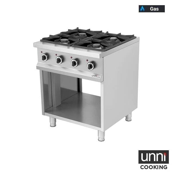 Gas stove – OCK-4 thumbnail 2
