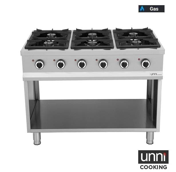 Gas stove – OCK-6