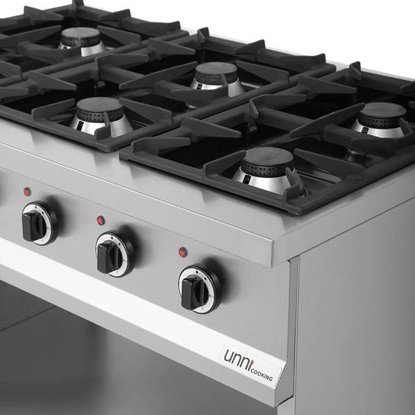 Gas stove – OCK-6 thumbnail 4