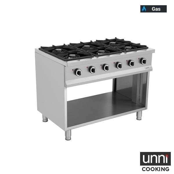 Gas stove – OCK-6 thumbnail 3