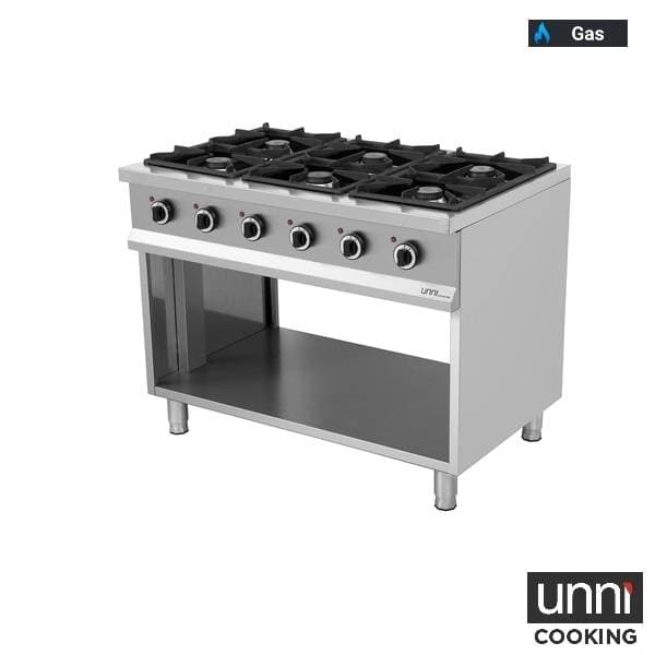 Gas stove – OCK-6 thumbnail 2