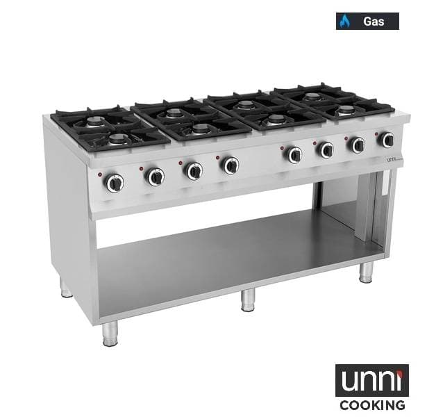 Gas stove – OCK-8 thumbnail 3