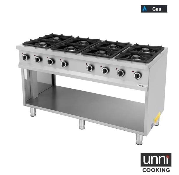 Gas stove – OCK-8 thumbnail 2