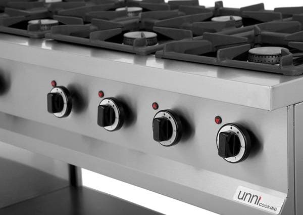 Gas stove – OCK-8 thumbnail 5