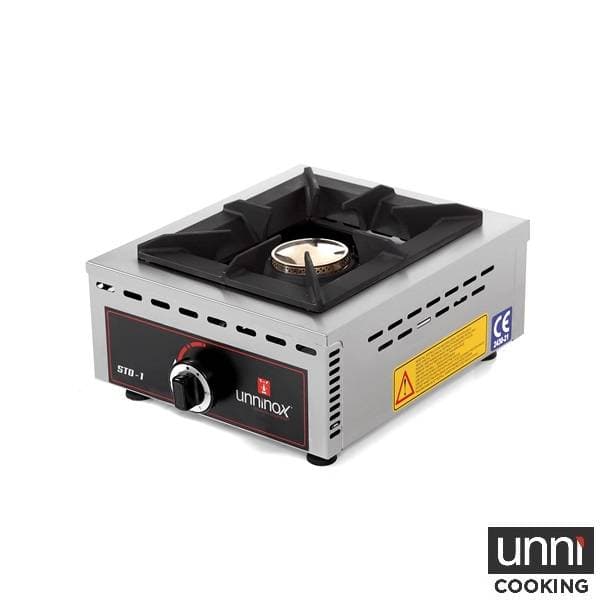 Table stoves - 1x7kW - STO-1 thumbnail 2