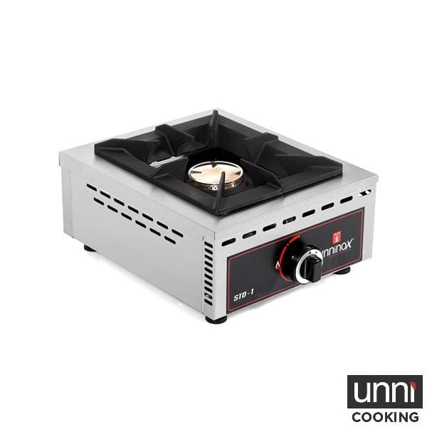 Table stoves - 1x7kW - STO-1 thumbnail 3