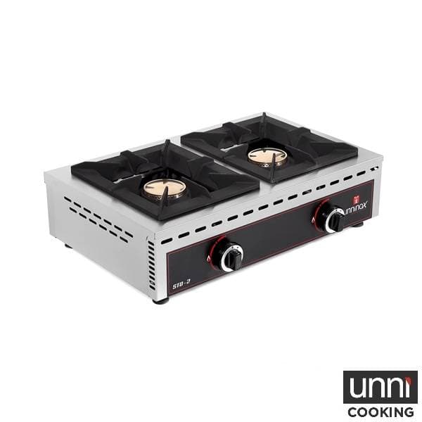 Table stoves – 2x7kW – STO-2 thumbnail 2