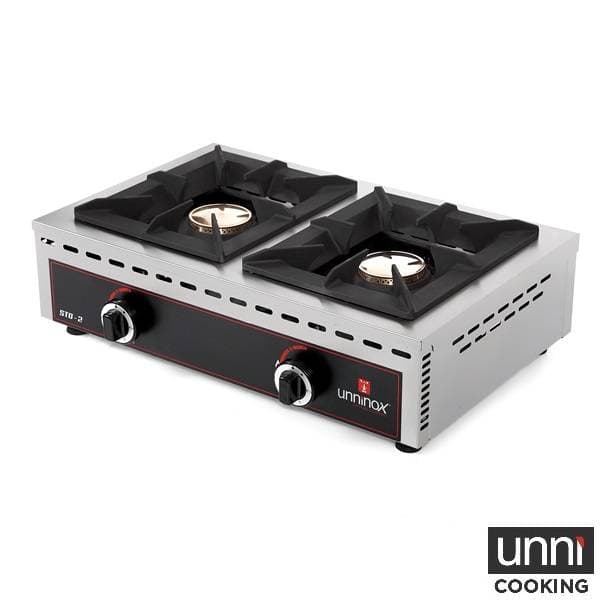 Table stoves – 2x7kW – STO-2 thumbnail 3