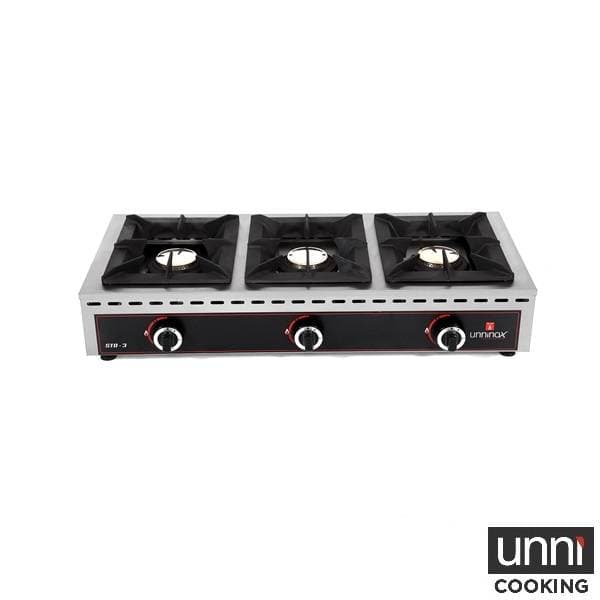 Table stoves – 3x7kW – STO-3