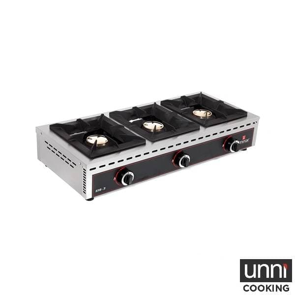 Table stoves – 3x7kW – STO-3 thumbnail 2