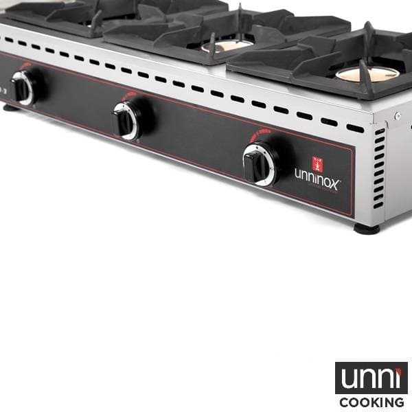 Table stoves – 3x7kW – STO-3 thumbnail 5