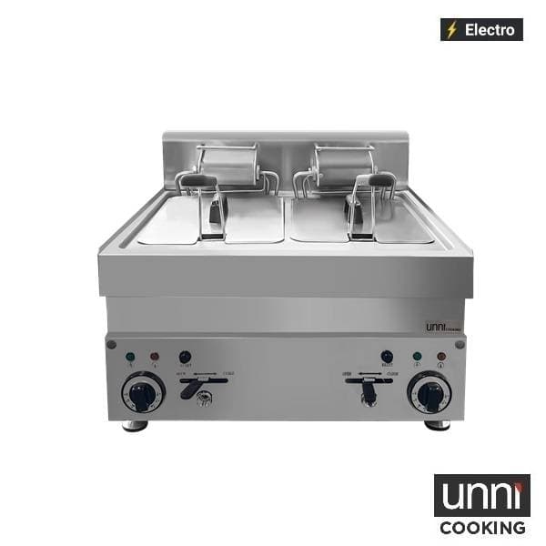 Electric Fryer 2x10L - ECO