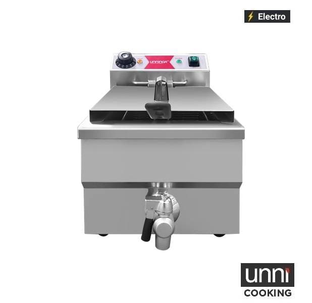 Electric Fryer 1x8L Budget