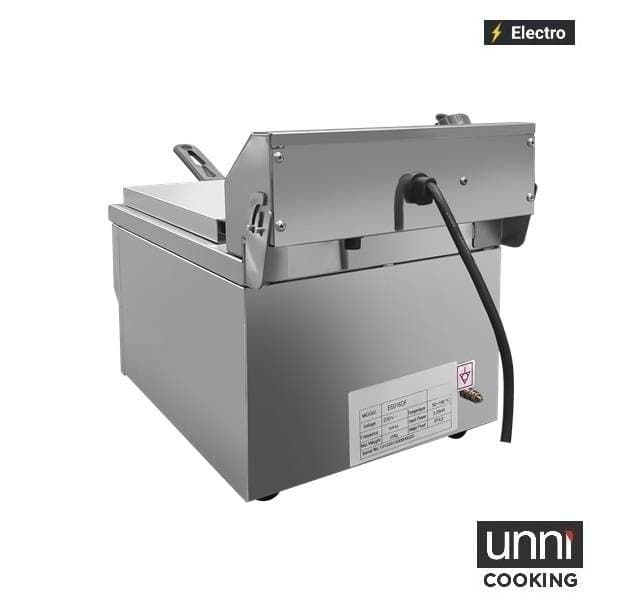 Electric Fryer 1x8L Budget thumbnail 4