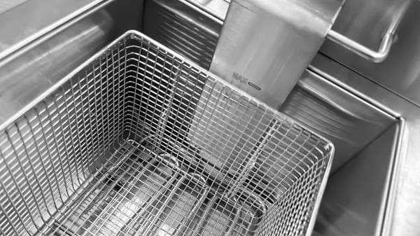 Electric Fryer 2x8L Budget thumbnail 5