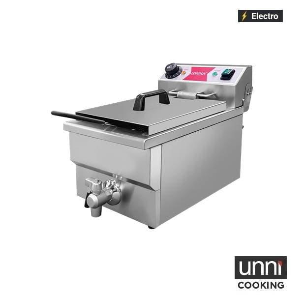 Electric Fryer 1x8L Budget thumbnail 2