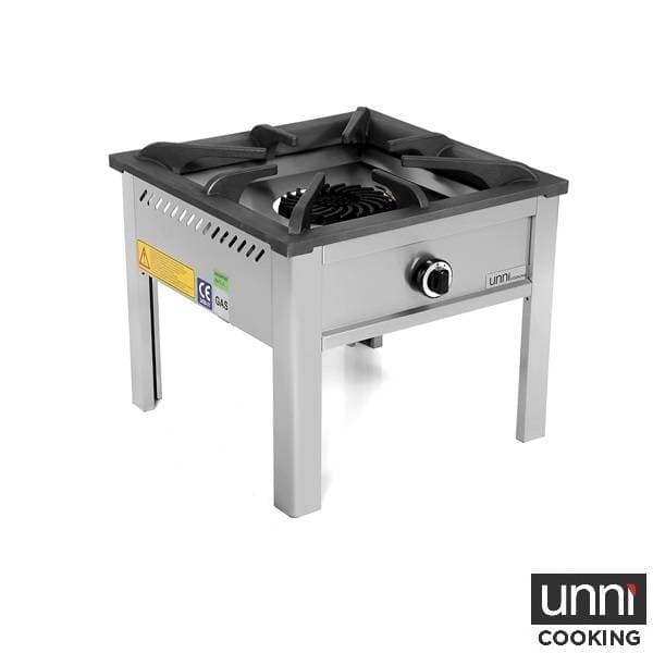 Gaskocher – 12kW thumbnail 3