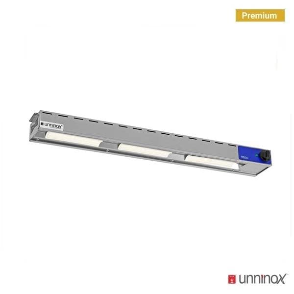 CERAMIC HEATER 1200x180xH90mm