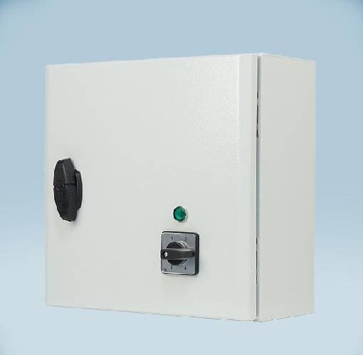 14 Ampere – 5 Speed Controller