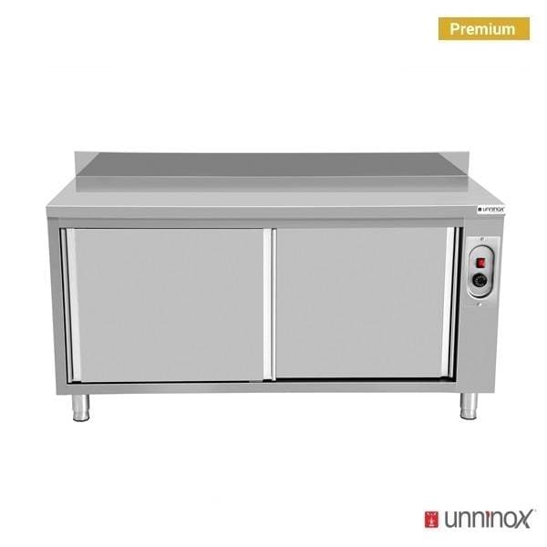 Heating Cabinet + Upstand 2000x700xH850mm thumbnail 4