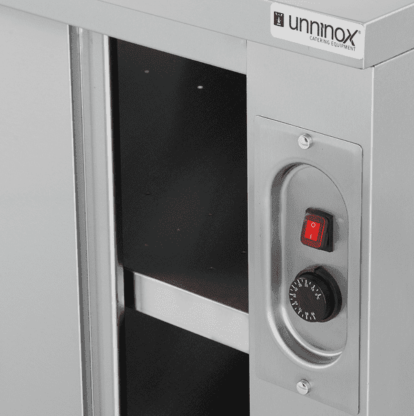 Heating Cabinet + Upstand 2000x700xH850mm thumbnail 5