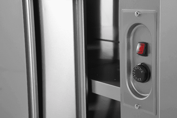 Heating Cabinet + Upstand 2000x700xH850mm thumbnail 6