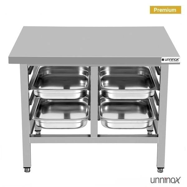 Stand For Oven 900x800xH700mm thumbnail 3