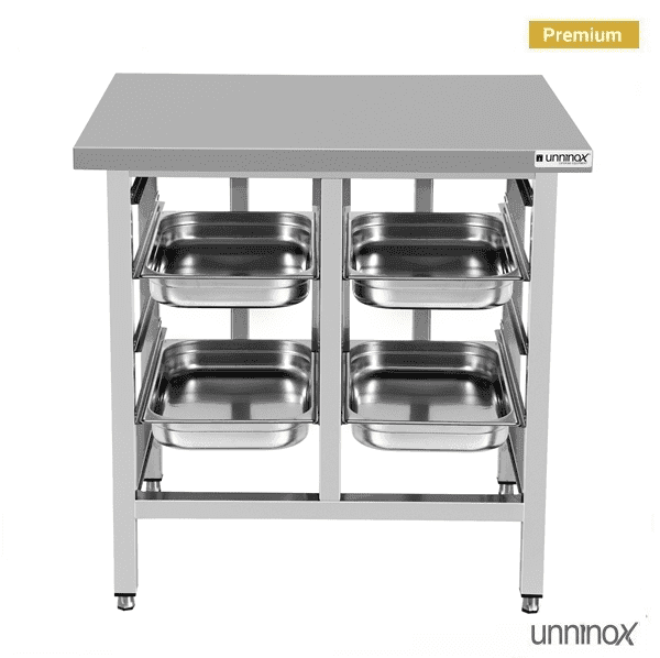 Stand For Oven 900x800xH900mm thumbnail 3