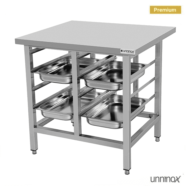 Stand For Oven 900x800xH900mm thumbnail 2