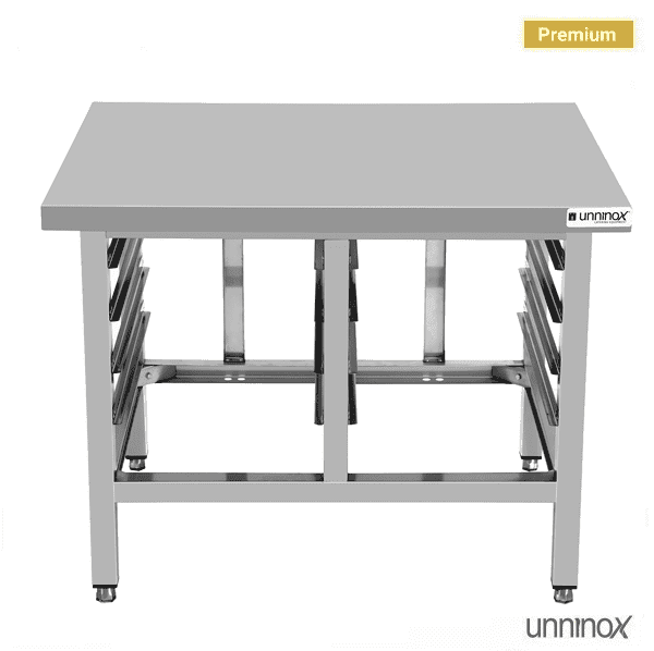 Stand For Oven 900x800xH700mm thumbnail 7