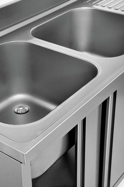 200x70x85cm 2 Bowls LEFT thumbnail 8