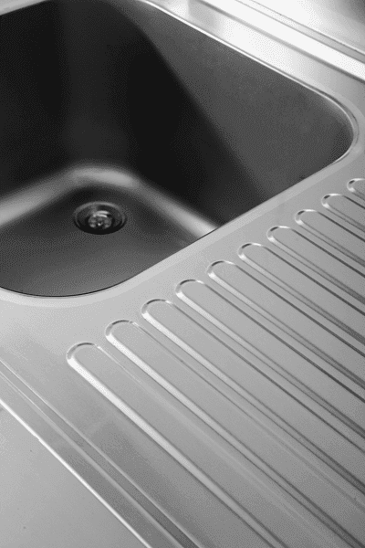 Dishwasher sink unit 140x70xH85 Bowl Left thumbnail 7