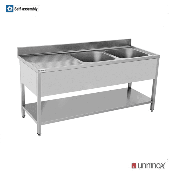 1600x700xH850mm 2 Bowls Right thumbnail 4