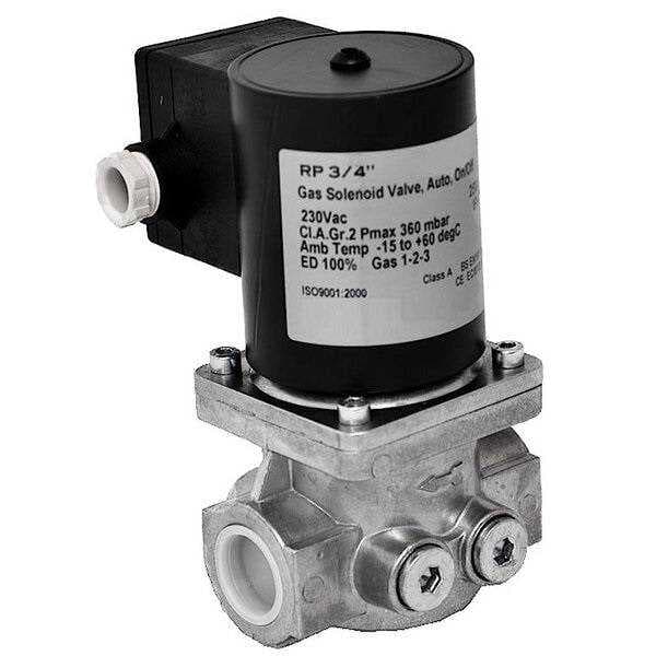 Gas Valve 40mm