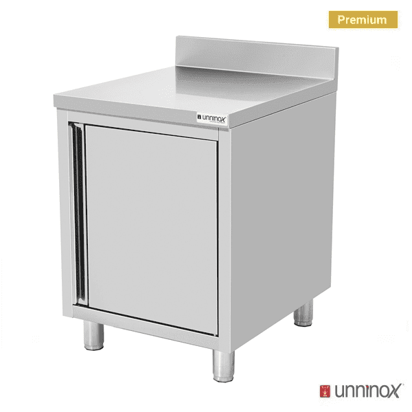 500x600xH850mm – 1 door thumbnail 2