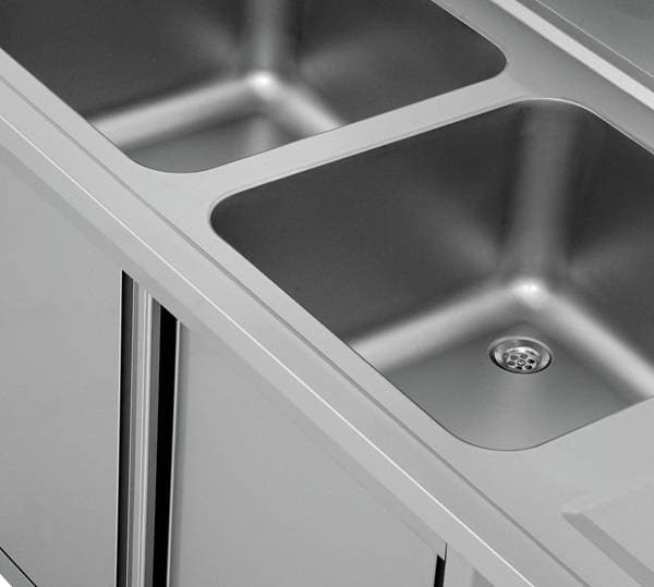 160x70x85cm 2 Bowls RIGHT thumbnail 6