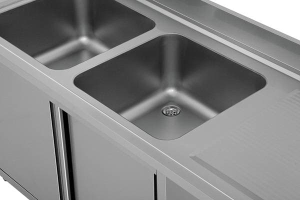 180x70x85cm 2 Bowls RIGHT thumbnail 5