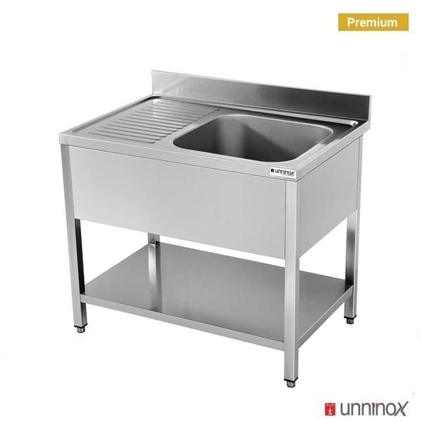 140x70xH85cm – Sink Right