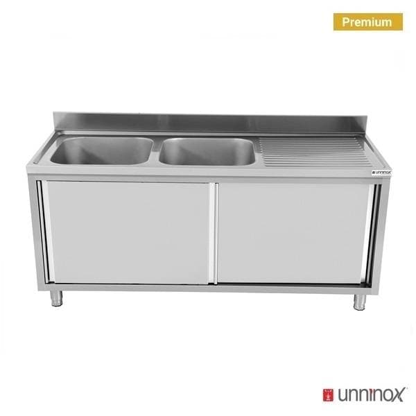 160x70x85cm 2 Bowls LEFT thumbnail 3