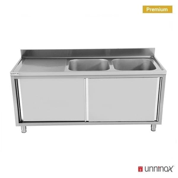 200x70x85cm 2 Bowls RIGHT thumbnail 2