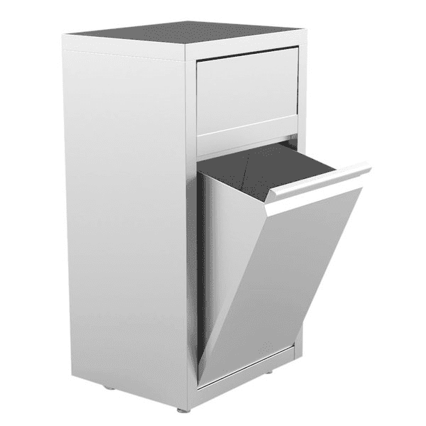 Waste Bin 80L