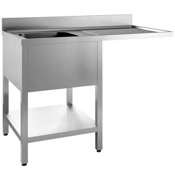 140x70xH85cm 1 Bowl Left