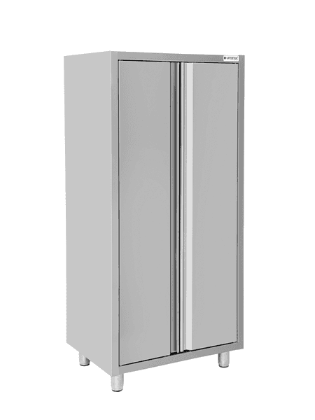 Tableware cupboard – 800x700x1800mm – 2 hinged door